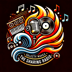 EklectyWaves - The Sharing Radio radio logo