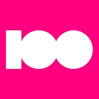 Cadena 100 Barcelona radio logo