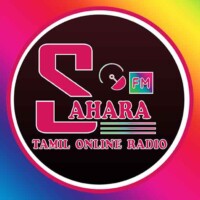 sahara-fm radio logo