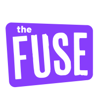 WFZZ 104.3 The Fuse Seymour, WI radio logo