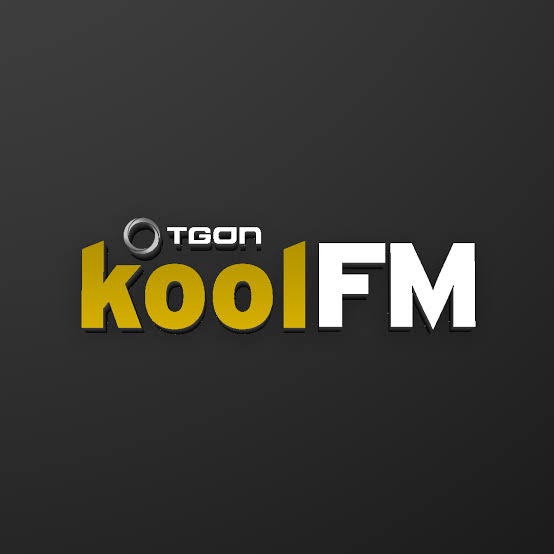 TGON KoolFM 106.7 radio logo