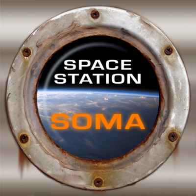 SomaFM Space Station Soma (320k MP3) radio logo