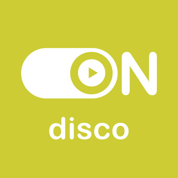 - 0 N - Disco on Radio radio logo