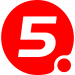 Radio 5 radio logo