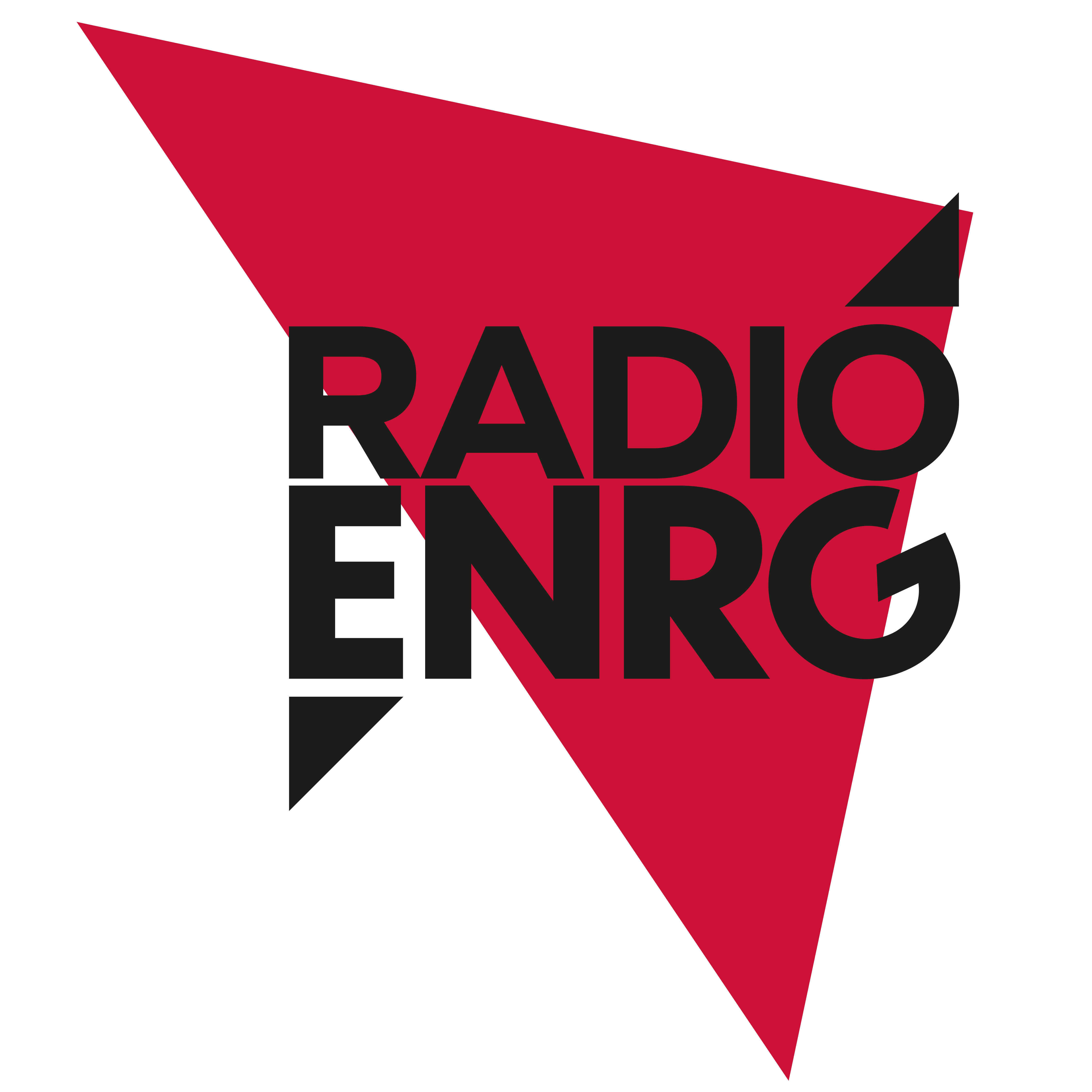 Radio ENRG radio logo