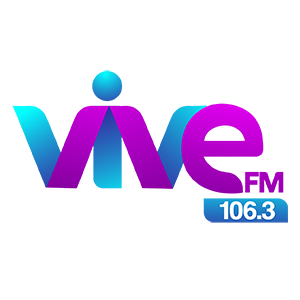 VIVE FM 106.3 (Tehuacán) - 106.3 FM - XHETE-FM - Cinco Radio - Tehuacán, Puebla radio logo