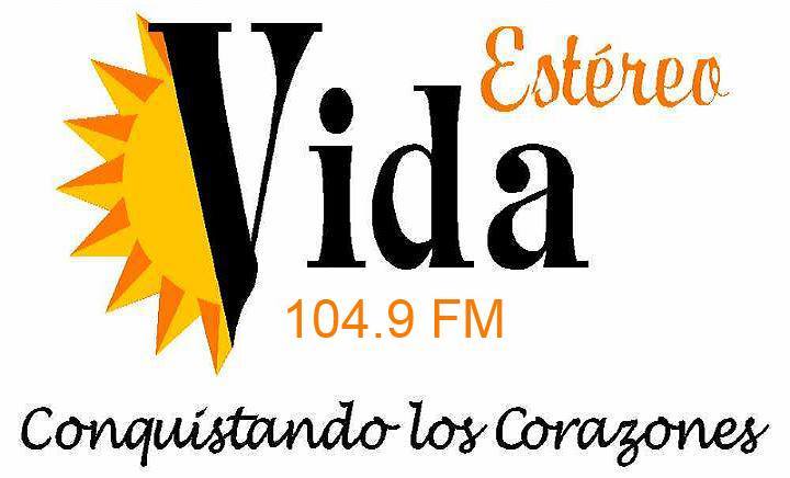 Stereo Vida Panama radio logo
