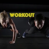 WorkoutTime USA radio logo