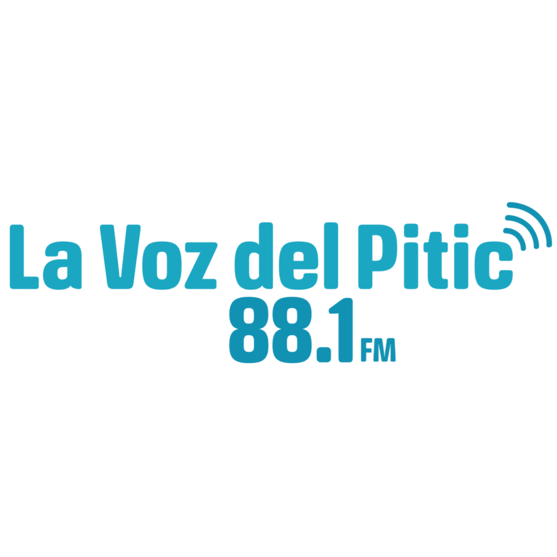 LA VOZ DEL PITIC 88.1 (Hermosillo) - 88.1 FM - XHRMO-FM - Democracia y Deliberación Desértica, A.C. - Hermosillo, Sonora radio logo