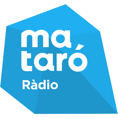 Mataró Ràdio radio logo