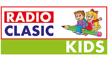 Clasic Radio_Kids -București radio logo