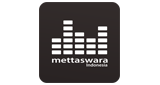 Mettaswara Indonesia radio logo
