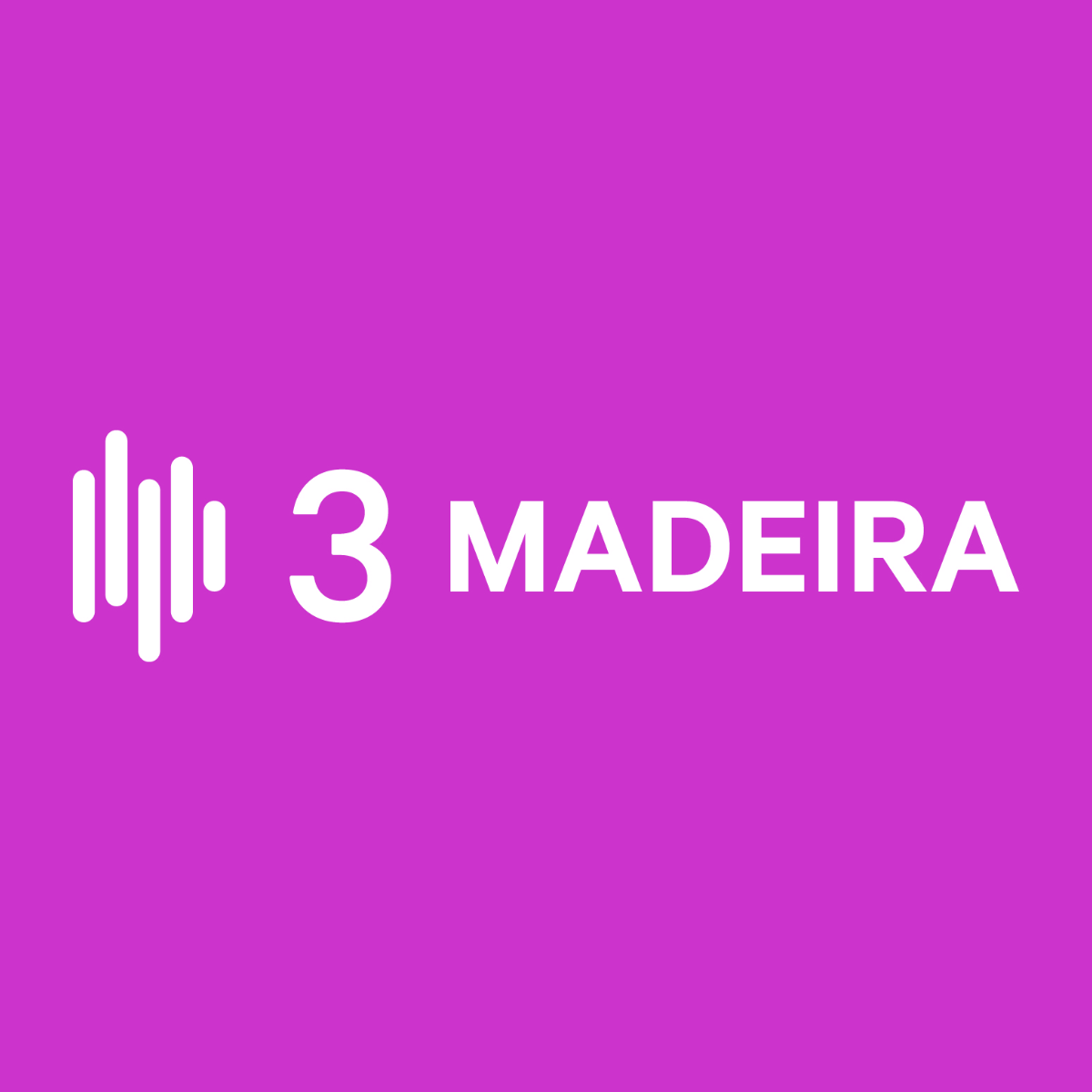 Antena 3 Madeira (Portugal) radio logo