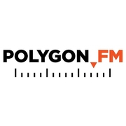 Polygon FM radio logo