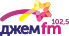 Джем ФМ radio logo