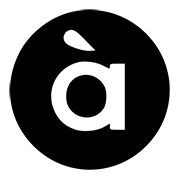 À Punt radio logo