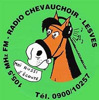 Radio Chevaucoir radio logo