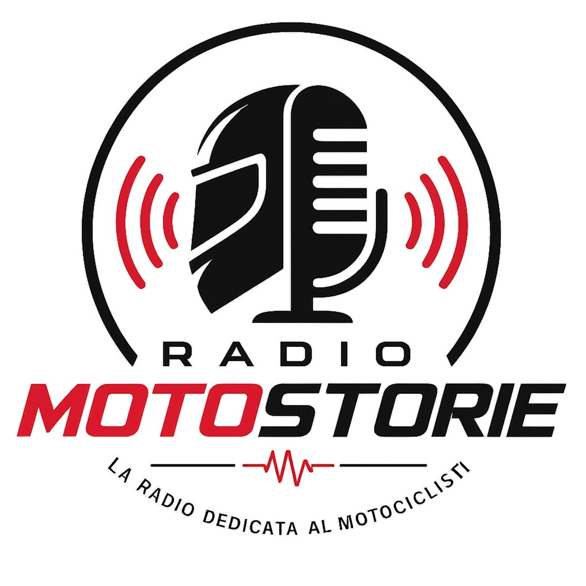 MotoStorie radio logo