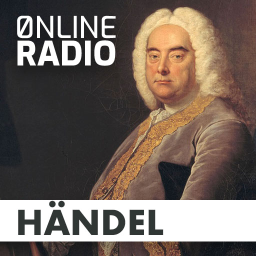0nlineradio HÄNDEL radio logo
