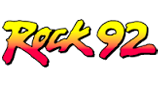 Rock 92 radio logo