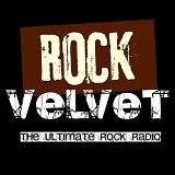 Rock Velvet radio logo