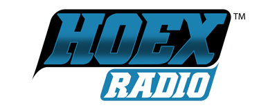 HOEX RADIO radio logo