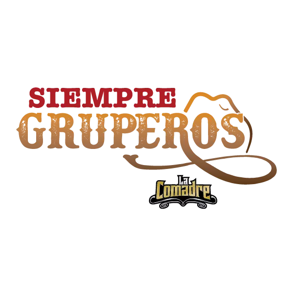 SIEMPRE GRUPEROS de LA COMADRE (iHeart Radio) - Online - ACIR Online / iHeart Radio - Ciudad de México radio logo