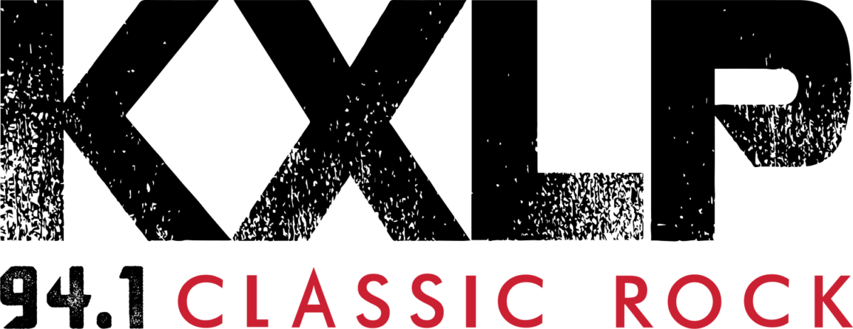 94.1 KXLP radio logo
