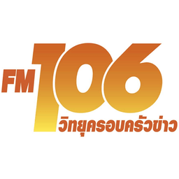 106 Family News Radio radio logo
