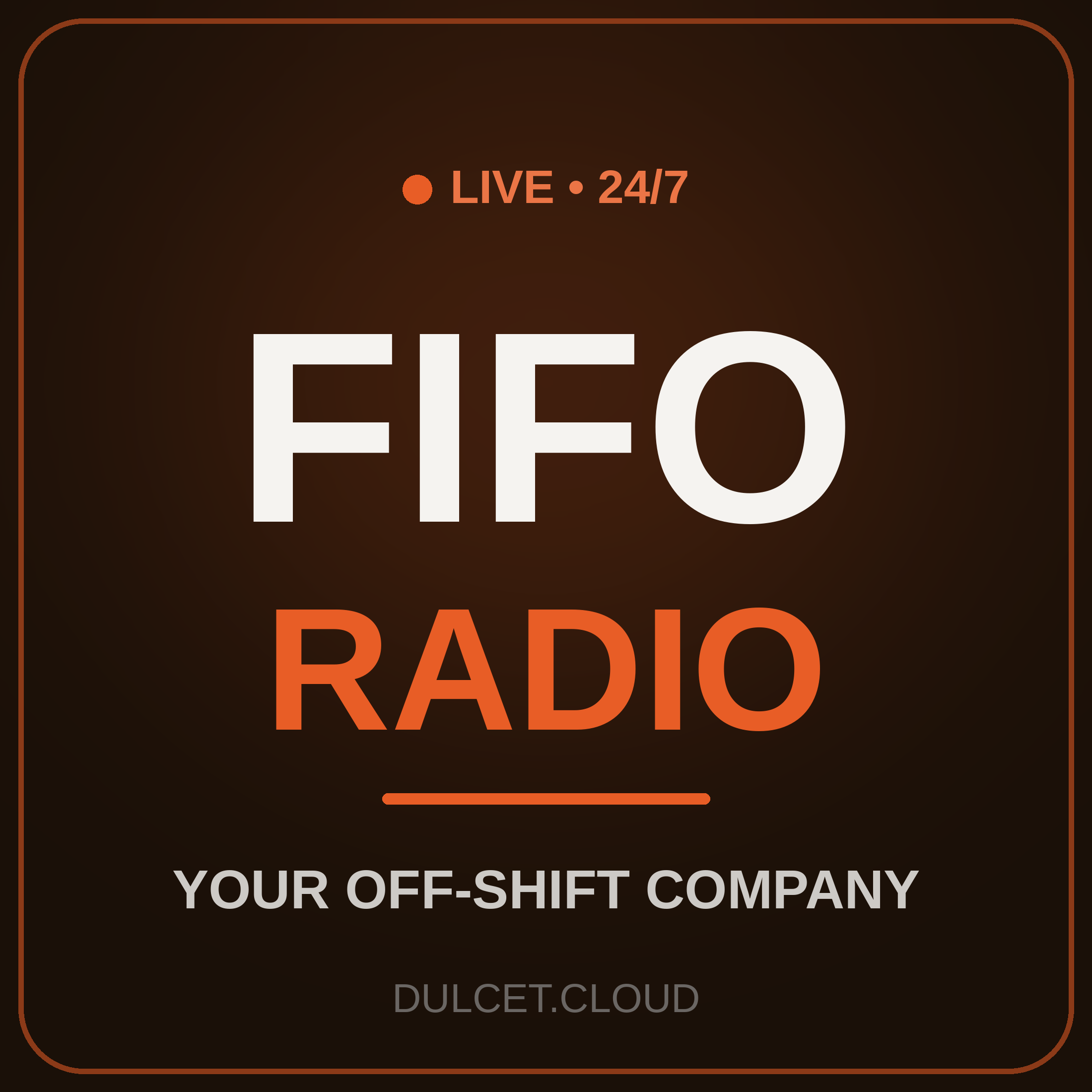 FIFO Radio radio logo