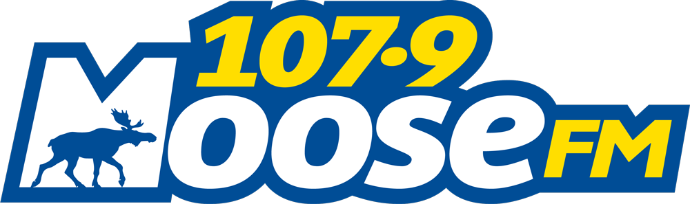 CKPP 107.9 "Moose FM" Prescott, ON radio logo