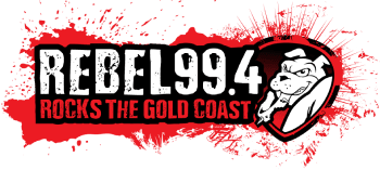 Rebel FM - Gold Coast - 99.4 FM (AAC) radio logo