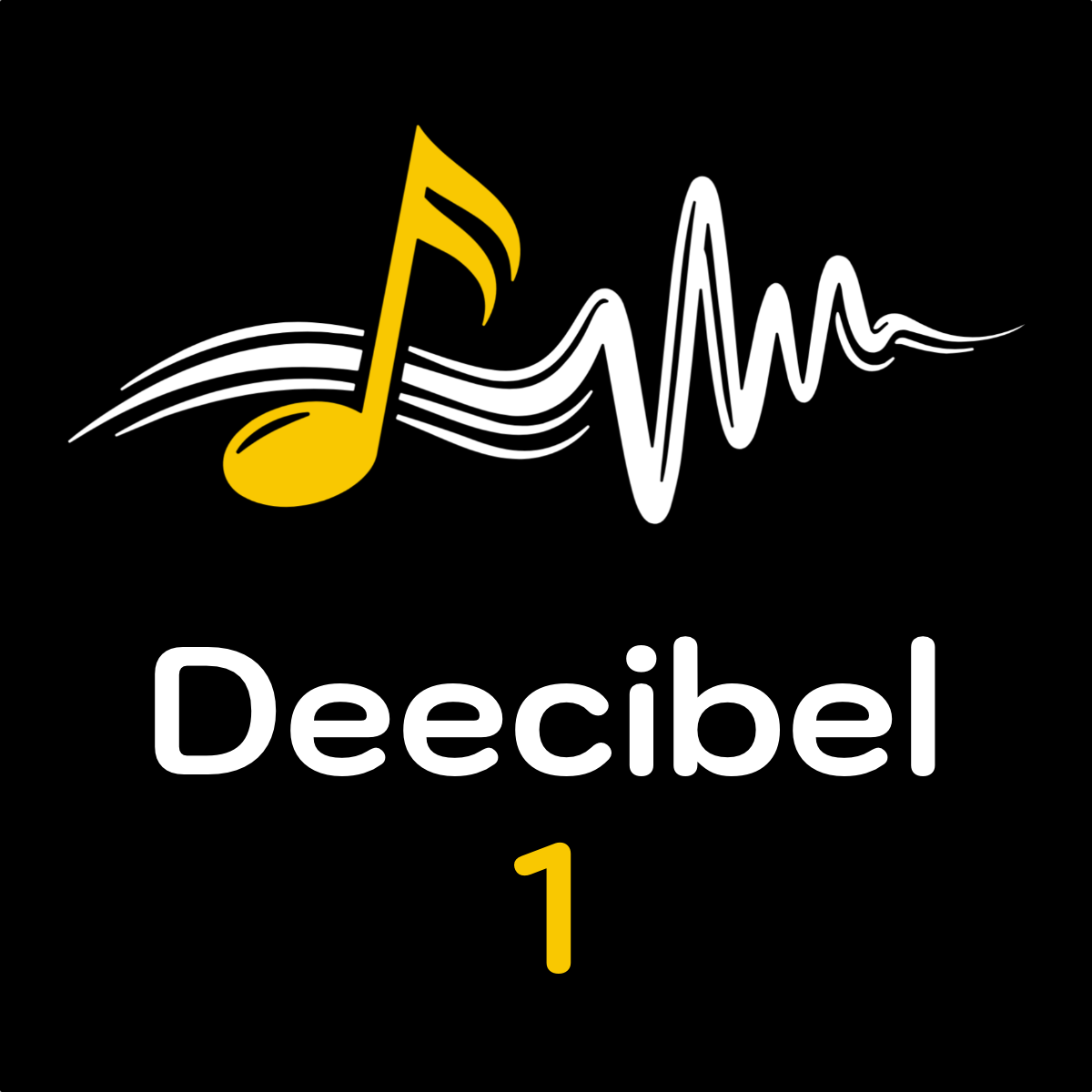 Deecibel One Radio radio logo