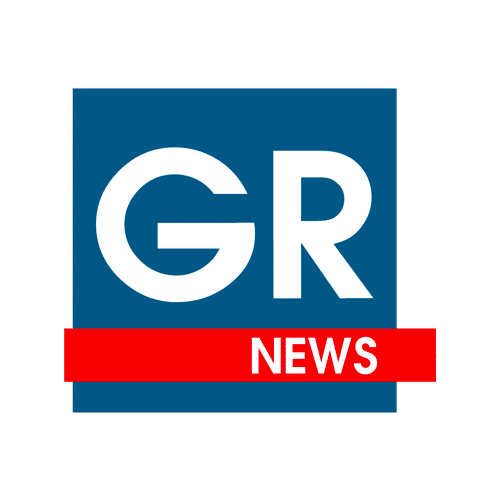 GR News radio logo