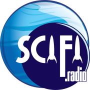 SCIFI.radio radio logo