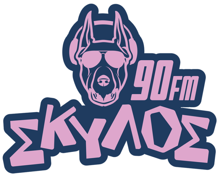 Skylos FM radio logo