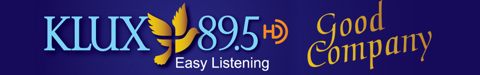 KLUX 89.5HD - Good Company radio logo