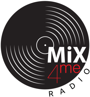 Mix4.me uplifitng trance web radio radio logo