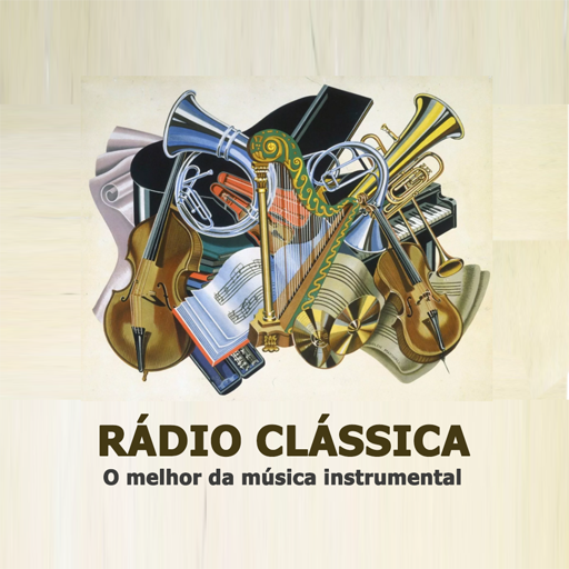 Rádio Clássica radio logo