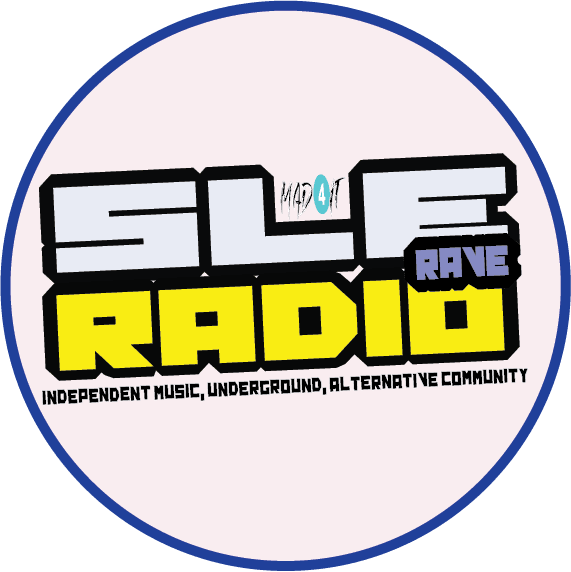 SLE RADIO RAVE radio logo