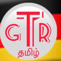 g-tamil-fm radio logo