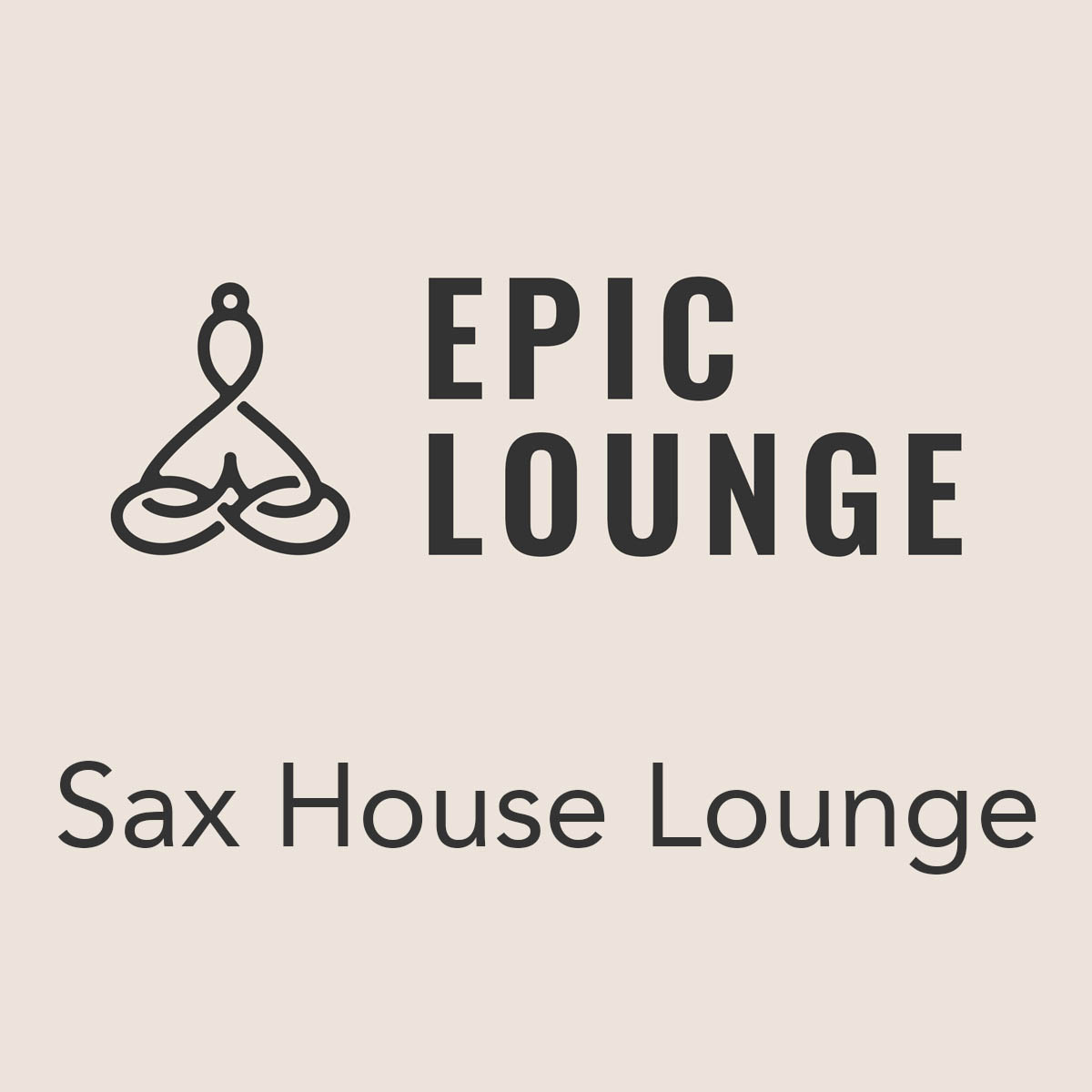 Epic Lounge - SAX HOUSE LOUNGE radio logo