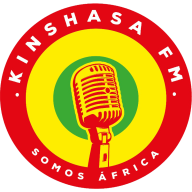 Kinshasa FM (64 kbps) radio logo