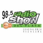 Radio Show FM 98.5 radio logo