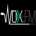Wox radio Rosario 88.3 FM radio logo