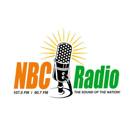 NBC Radio SVG radio logo