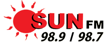 Sun FM radio logo