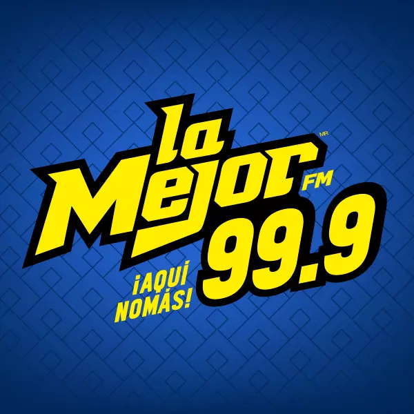 La Mejor León - 99.9 FM - XHSO-FM - MVS Radio - León, GT radio logo