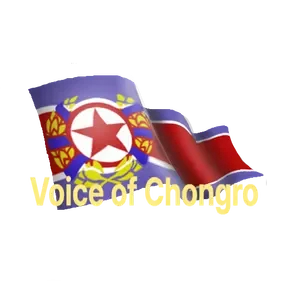 Voice of Chongro radio logo