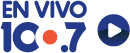 Radiofonica 100.7 radio logo